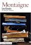 Les Essais (en fran�ais moderne)