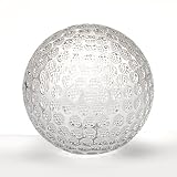 Crystal Golf Ball Paperweight 40mm (~1.5)
