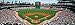 MasterPieces MLB Atlanta Braves Stadium Panoramic Jigsaw Puzzle, Turner Field , 1000 Pieces