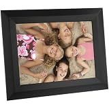 Sunpak 15-Inch Digital Photo Frame with 1GB Memory