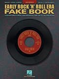 Early Rock 'N' Roll Era Fake Book (Fake Books)