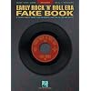 Early Rock 'N' Roll Era Fake Book (Fake Books)