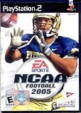 NCAA Football 2005 PS2