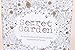 5 Small Secret Garden Coloring Books