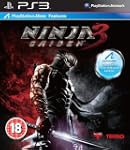 Ninja Gaiden 3 (PS3)