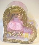 Brass Key Porcelain Keepsake Mini Keylee Debut Doll