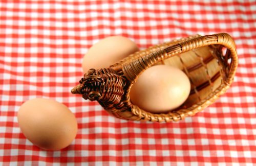 Creole breakfast eggs recipes