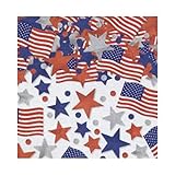 UPC 013051351540 product image for Patriotic Mega Value Pack Confetti | upcitemdb.com