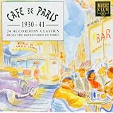 Cafe de Paris-24 Accordion Clavon "24 Accordeon Classics"