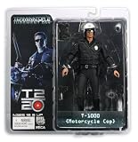 NECA Terminator Series 1 Action Figure T1000 Terminator 2 Judgement DayIMAGE