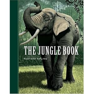 The Jungle Book (Unabridged Classics) by Rudyard Kipling, Scott McKowen, and Arthur Pober Ed.D