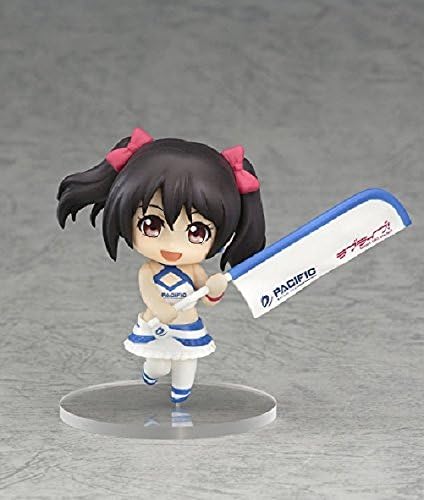 NNendoroid Love Live! ƒÊ's All set! 2014 Race Queen ver Yazawa Nico Figure
