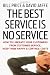 Image of The Best Service is No Service: How to Liberate Your Customers from Customer Service, Keep Them Happy, and Control Costs