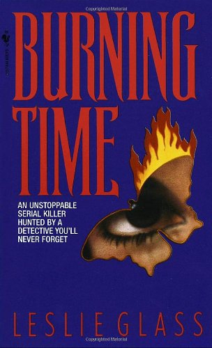 Burning Time (April Woo Suspense Novels)