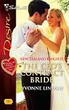 The CEO's Contract Bride (Silhouette Desire)