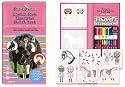 English Style Equestrian Sketchbook