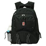 Royal Crest™ Black Backpack