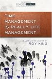 51bNyuMlX5L. SL160  Time Management is Really Life Management