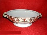 Noritake White & Gold #175 Covered Vegetable - Base Only