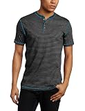Modern Culture Young Mens Single Dye Henley