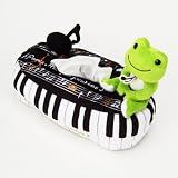 ティッシュカバー 【ティッシュボックスケース】 パリミュージック ピクルス (Pickles the frog) [おもちゃ＆ホビー]
