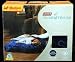 Rectangular ComfortSmart Airbed for Medium Dogs 30-50 Lbs Blue
