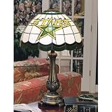 The Memory Company Dallas Stars Table Lamp