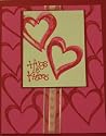 1st Valentine's Day Greeting Card