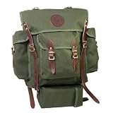 Wildland Firefighter Pack Backpack - Guaranteed For Life & Made in USA