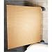 Triton Products D-1 XtraWall Swing Panel Pegboard 48-Inch W by 48-Inch H by 1-1/2-Inch D Wall Mount Double-Sided