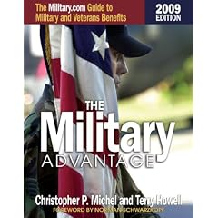 The Military Advantage, 2009 Edition (Military Advantage: The Military.com Guide to Military &)