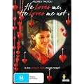 Wahnsinnig verliebt / He Loves Me, He Loves Me Not ( � la folie... pas du tout ) ( He Loves Me... He Loves Me Not ) [ Australische Fassung, Keine Deutsche Sprache ]