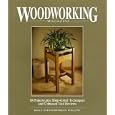 Woodworking Magazines Issues 8-12 by Woodworking Magazine Staff