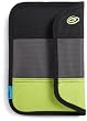 Timbuk2 Nylon Kindle Envelope Sleeve (Fits 6" Display, Latest Generation Kindle), Black/Gunmetal/Limeaide