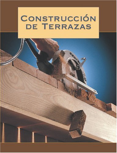 Construcción de Terrazas - Creative Publishing international - CP-158923099X - ISBN: 158923099X - ISBN-13: 9781589230996