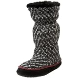 ACORN Womens Giona 11169 Faux Fur Boot