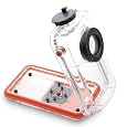 Flip Video AWC2T Underwater Case for UltraHD and Ultra 2nd Generation camcorders (Clear)