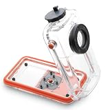 Flip Video AWC2T Underwater Case for UltraHD and Ultra 2nd Generation camcorders (Clear)