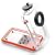 Flip Video AWC2T Underwater Case for UltraHD and Ultra 2nd Generation camcorders (Clear)