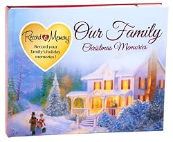 Record a Memory: Our Family Christmas Memories