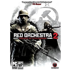 Red Orchestra 2: Heroes of Stalingrad Video Game for Windows