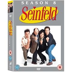 Seinfeld - Season 8 [DVD] [1996]