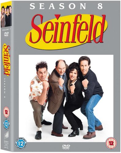 Seinfeld - Season 8 [DVD] [1996]