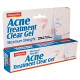 Acne Treatment Clear Gel - 3 tube pack - 1.5oz tubes [Health and Beauty]