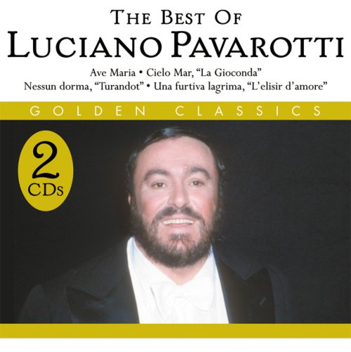 CD-Charts  Search : Best of Luciano Pavarotti