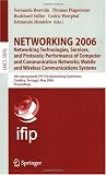 NETWORKING 2006. Networking Technologies, Services, Protocols; Performance of Computer and Communication Networks; Mobile and Wireless  Communications ... Networks and Telecommunications)