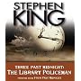 The Library Policeman: Three Past Midnight (Four Past Midnight)