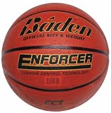 Baden Enforcer Tan Basketball Size 7 - 308B757T