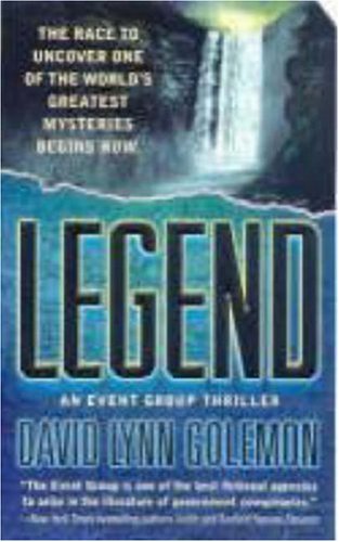 legend an event group thriller bk 2