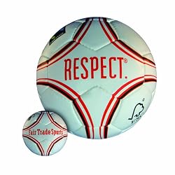 Eco Soccer Ball - Match (Size 4 Quad)